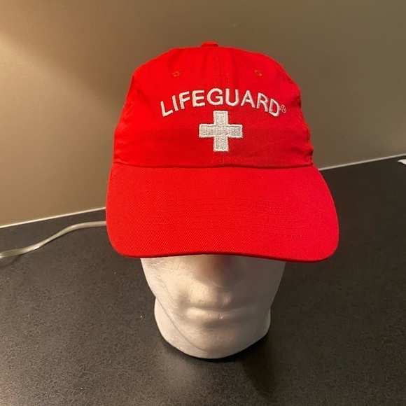 Other - Adjustable Lifeguard Pool and Beach Hat ♠️